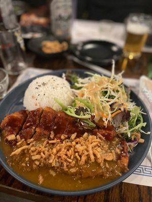 THE NAMU Korean Japanese kitchen & izakaya by null