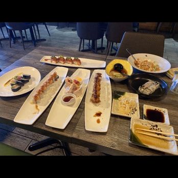 Sasa Sushi - Japanese Near Me - Dallas, Texas