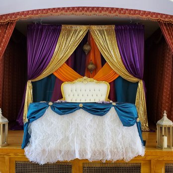 Magnolia Banquets & Design - Party & Event Planning Near Me - Hawthorne, California
