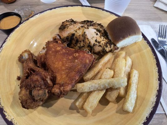 Pollo Campero by null