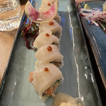 Butterfish Sushi - Arctic Artic rolls - Sushi Bars Near Me - Berkeley, California