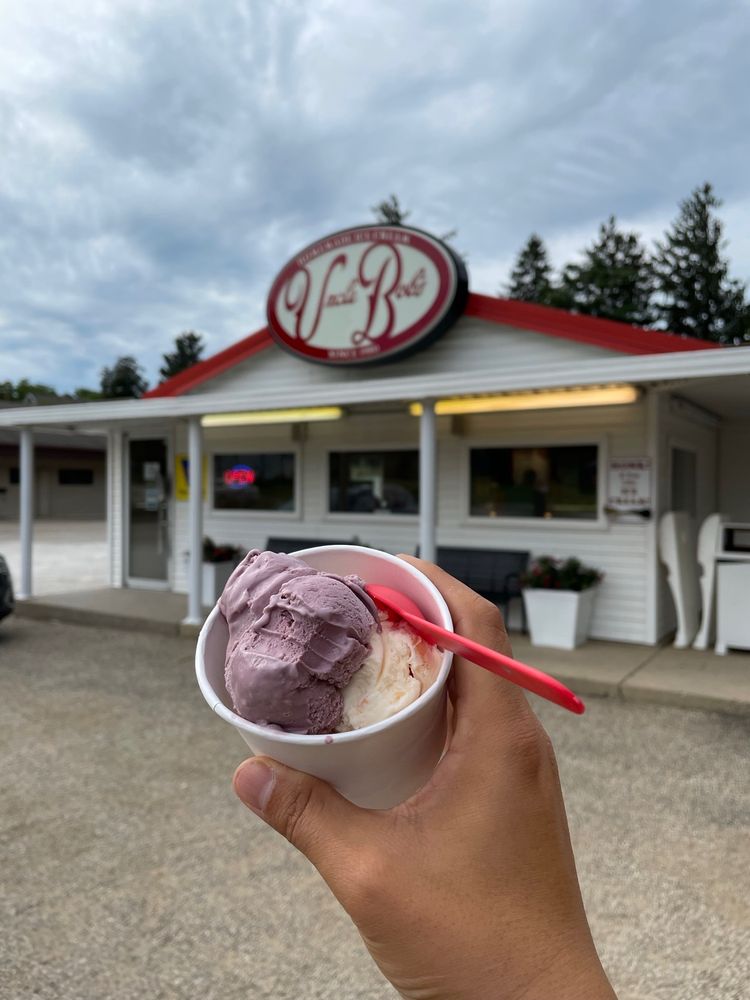UNCLE BOB’S HOMEMADE ICE CREAM Updated October 2024 27 Photos & 42
