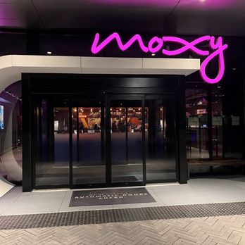 Moxy Atlanta Midtown - Lounge entrance - Hotels Near Me - Atlanta, Georgia Moxy Atlanta Midtown - Lounge entrance - Hotels Near Me - Atlanta, Georgia