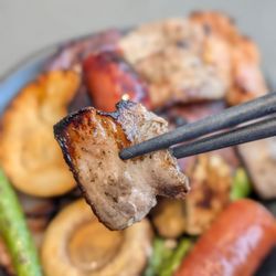 Pork belly