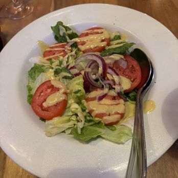 La Vaca Argentina - Salad - Steakhouses Near Me - Puerto Vallarta, JAL