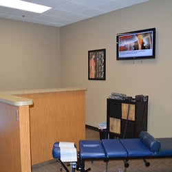 Lakeway Health & Wellness Chiropractic - Adjusting Area