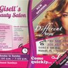 Gissell's Beauty Salon gift card