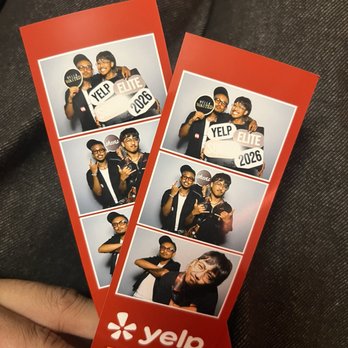 Back Bay Photobooth - Photo Booth Rentals Near Me