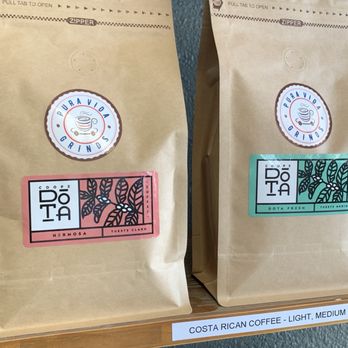 Pura Vida Grinds - Coffee & Tea Near Me - Mesa, Arizona
