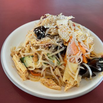 Little Duck - House Special Salad - Shenyang Stye - Chinese Near Me - Seattle, Washington