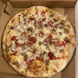 Downingtown Pizza - Campagnola Pizza