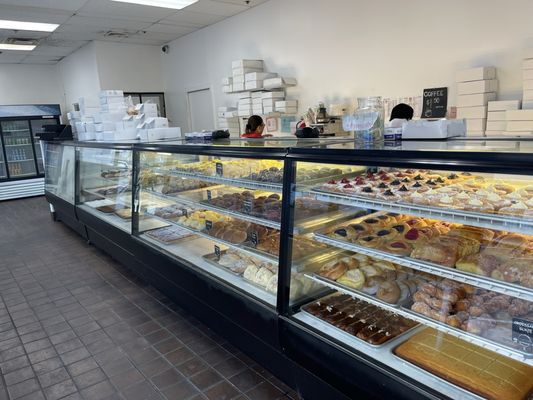 Kamehameha Bakery Inc by null