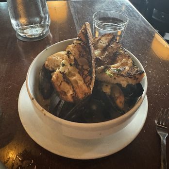 Cork & Fork - Braised Mussels - Pizza Near Me - Harrisburg, Pennsylvania Cork & Fork - Braised Mussels - Pizza Near Me - Harrisburg, Pennsylvania