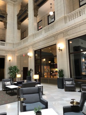 Hotel David Whitney, Autograph Collection by null