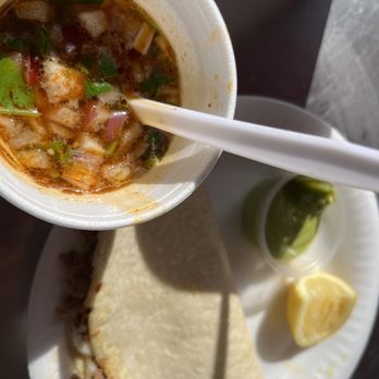 Birrieria Chito - Birria de Rea quesadilla con consume - Food Trucks Near Me - Modesto, California Birrieria Chito - Birria de Rea quesadilla con consume - Food Trucks Near Me - Modesto, California