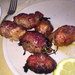 Le Tre Lanterne - Bombetta! The specialty of Pulia