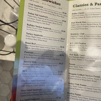 2100 Deli - Menu 12-2025 - Delis Near Me - Dallas, Texas 2100 Deli - Menu 12-2025 - Delis Near Me - Dallas, Texas