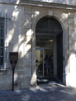 Musée Angladon by null
