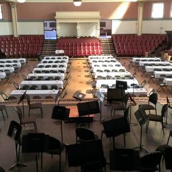 Melrose Memorial Hall