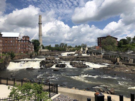 Biddeford Mills Museum by null