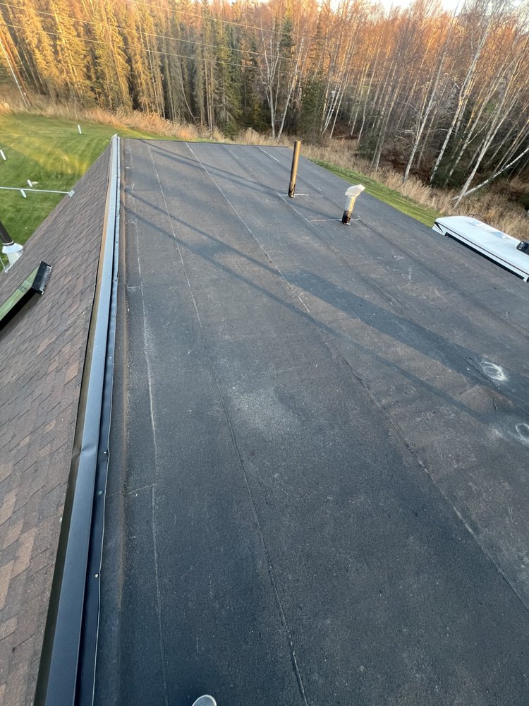 Slide of Northern Snow Removal