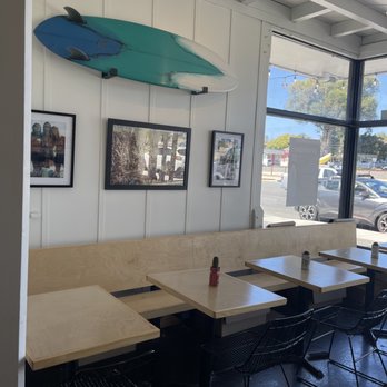 Corner Pizza - Seafood Near Me - Encinitas, California