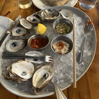 The Docks Restaurant + Raw Bar - Best Oysters - Seafood Near Me - Key West, Florida