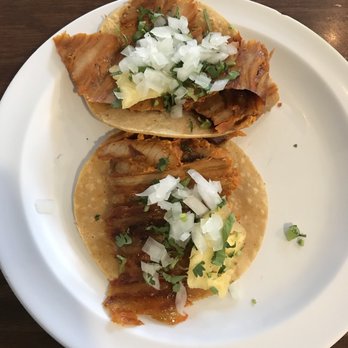 El Caifán - Tacos al pastor - Tacos Near Me - Ciudad de México, DIF