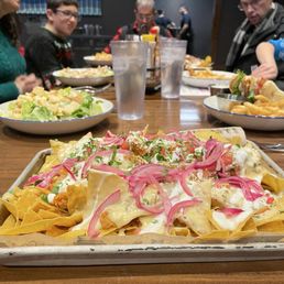 Nachos Nachos