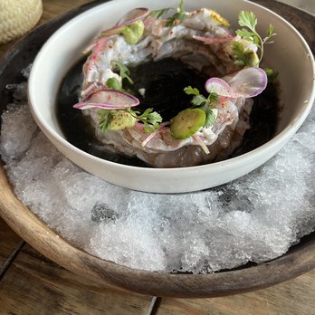 Punta Corcho - Aguachile Negro Ceviche - Seafood Near Me - Benito Juárez, ROO Punta Corcho - Aguachile Negro Ceviche - Seafood Near Me - Benito Juárez, ROO