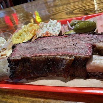 Terry Black's Barbecue - Beef rib, Mac and cheese - Barbeque Near Me - Austin, Texas Terry Black's Barbecue - Beef rib, Mac and cheese - Barbeque Near Me - Austin, Texas
