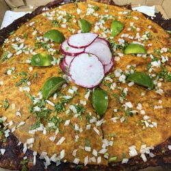 BIRRIA PIZZA