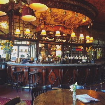 The Warrington Hotel - Beautiful bar - Pubs Near Me - London, XGL The Warrington Hotel - Beautiful bar - Pubs Near Me - London, XGL
