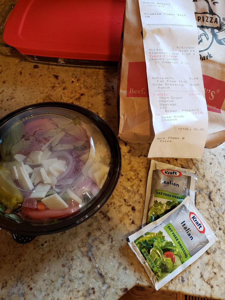 OLD WORLD PIZZA FAT RICKY’S - Updated August 2024 - 26 Photos & 81 ...