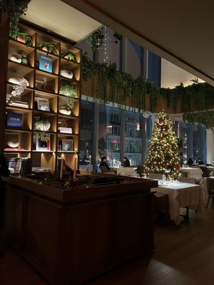 Elcielo Restaurant New York City by null