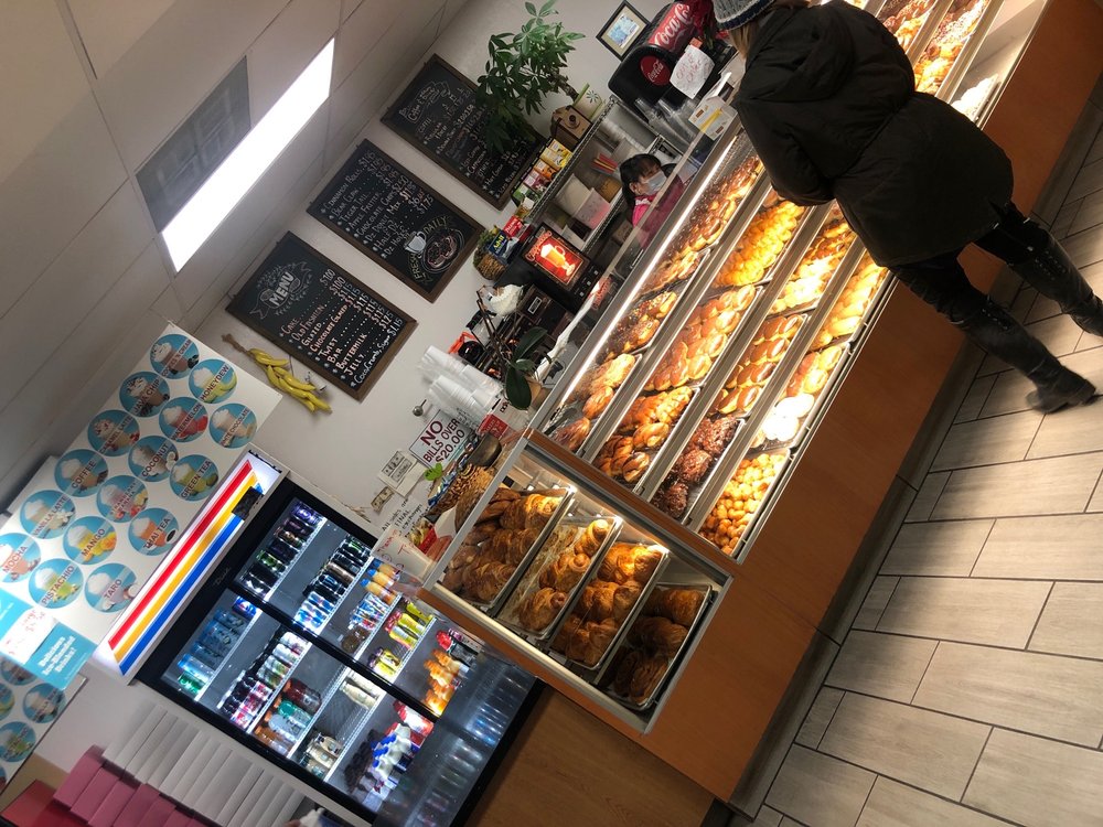 Chocolate Glazed Donut