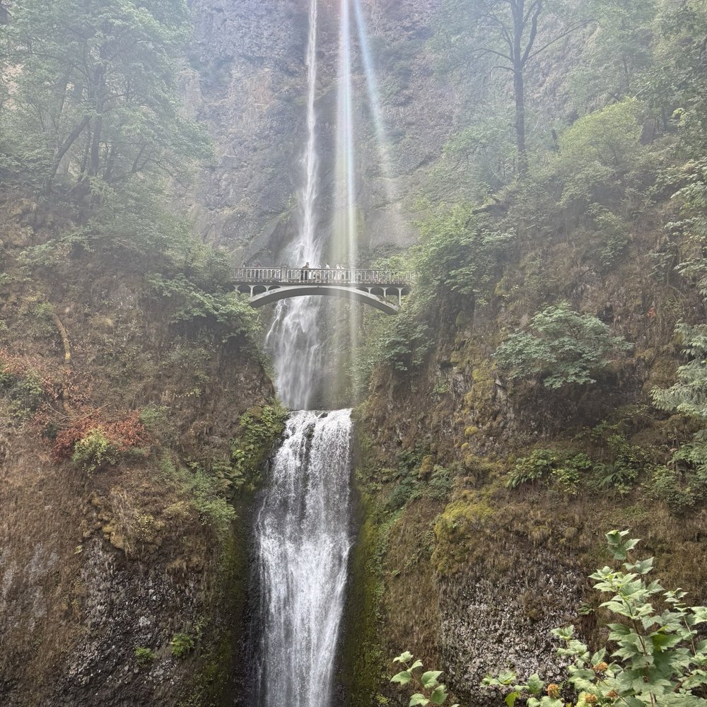 Multnomah Falls - Hiking Near Me - Bridal Veil, Oregon Multnomah Falls - Hiking Near Me - Bridal Veil, Oregon