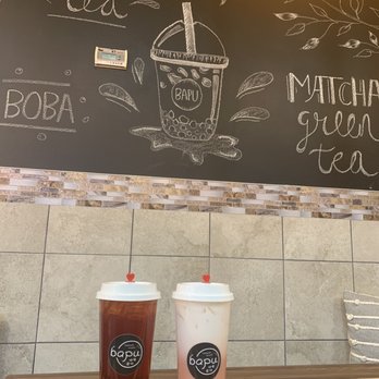 Bapu Fresh - Rose tea and Milk Rose Tea - Bubble Tea Near Me - Morrisville, North Carolina