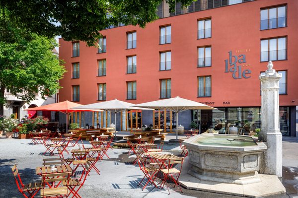Hotel Balade by null