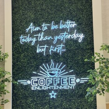 Coffee Enlightenment - Bakeries Near Me - Round Rock, Texas
