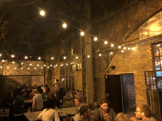 Hackney Church Brew Co. by null