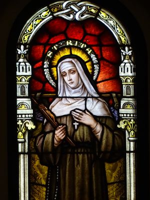 St. Mary's Roman Catholic Basilica by null