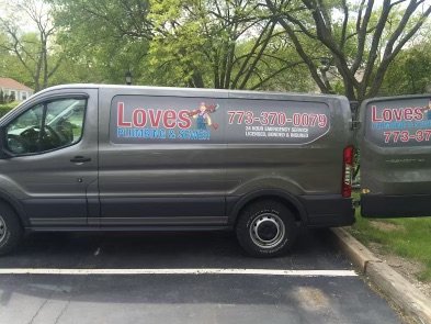 Slide of Loves Plumbing and Sewer