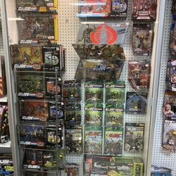 Toy Fusion Collectible Consignment Store - Toys