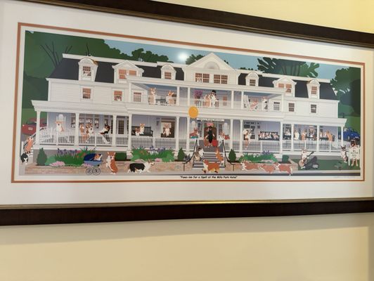 Ellie’s Restaurant at Mills Park Hotel by null