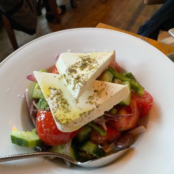 Amylos Taverna - Horiatiki Salad - Seafood Near Me - Astoria, New York