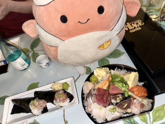 Village Sushi by null