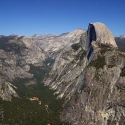 Half Dome Day Hike - This is Half DOME (NPS photo)