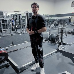 Me in the gym Me in the gym
