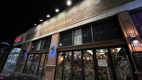 Kapitan by null Kapitan by null